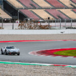 #7 Porsche 904/6 Carrera GTS – Eric Poirot / Luca Littardi – 2025 Espiritu de Montjuic – 3