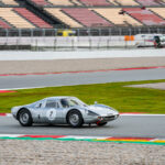 #7 Porsche 904/6 Carrera GTS – Eric Poirot / Luca Littardi – 2025 Espiritu de Montjuic – 5