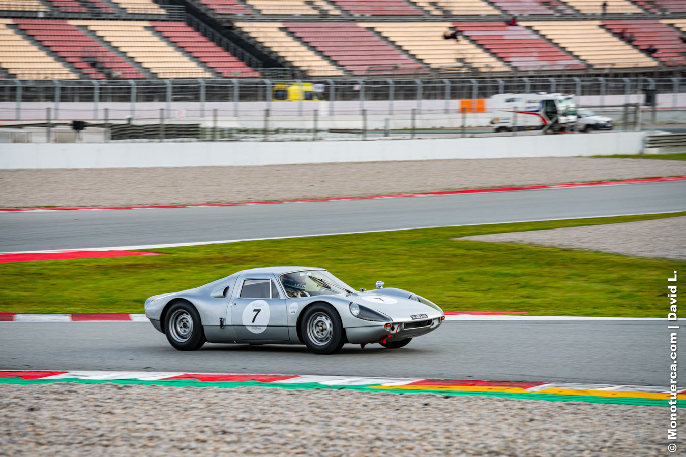 #7 Porsche 904/6 Carrera GTS