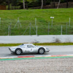 #7 Porsche 904/6 Carrera GTS – Eric Poirot / Luca Littardi – 2025 Espiritu de Montjuic – 6