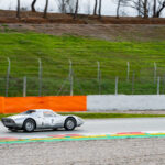 #7 Porsche 904/6 Carrera GTS – Eric Poirot / Luca Littardi – 2025 Espiritu de Montjuic – 7