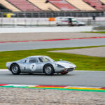 #7 Porsche 904/6 Carrera GTS – Eric Poirot / Luca Littardi – 2025 Espiritu de Montjuic – 8