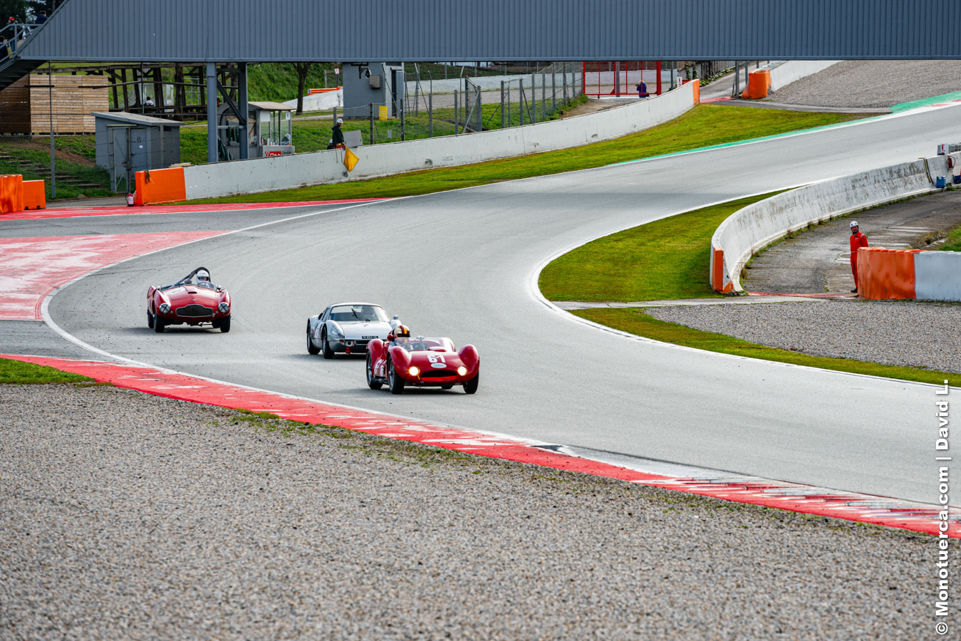 #7 Porsche 904/6 Carrera GTS - Eric Poirot / Luca Littardi - 2025 Espiritu de Montjuic - 9