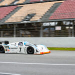 #7 Porsche 962-C – Ivan Vercoutere / Ralf Kelleners – 2025 Espiritu de Montjuic – 11