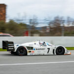 #7 Porsche 962-C – Ivan Vercoutere / Ralf Kelleners – 2025 Espiritu de Montjuic – 12