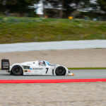 #7 Porsche 962-C – Ivan Vercoutere / Ralf Kelleners – 2025 Espiritu de Montjuic – 16