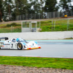 #7 Porsche 962-C – Ivan Vercoutere / Ralf Kelleners – 2025 Espiritu de Montjuic – 2