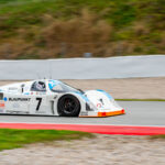 #7 Porsche 962-C – Ivan Vercoutere / Ralf Kelleners – 2025 Espiritu de Montjuic – 24