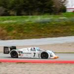 #7 Porsche 962-C – Ivan Vercoutere / Ralf Kelleners – 2025 Espiritu de Montjuic – 27