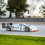 #7 Porsche 962-C – Ivan Vercoutere / Ralf Kelleners – 2025 Espiritu de Montjuic – 3