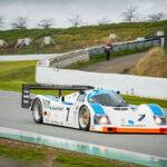 #7 Porsche 962-C – Ivan Vercoutere / Ralf Kelleners – 2025 Espiritu de Montjuic – 33