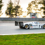 #7 Porsche 962-C – Ivan Vercoutere / Ralf Kelleners – 2025 Espiritu de Montjuic – 4