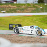 #7 Porsche 962-C – Ivan Vercoutere / Ralf Kelleners – 2025 Espiritu de Montjuic – 40