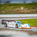 #7 Porsche 962-C – Ivan Vercoutere / Ralf Kelleners – 2025 Espiritu de Montjuic – 44