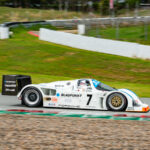 #7 Porsche 962-C – Ivan Vercoutere / Ralf Kelleners – 2025 Espiritu de Montjuic – 46