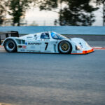 #7 Porsche 962-C – Ivan Vercoutere / Ralf Kelleners – 2025 Espiritu de Montjuic – 5