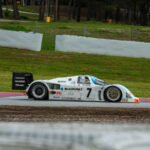 #7 Porsche 962-C – Ivan Vercoutere / Ralf Kelleners – 2025 Espiritu de Montjuic – 52