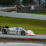 #7 Porsche 962-C – Ivan Vercoutere / Ralf Kelleners – 2025 Espiritu de Montjuic – 57