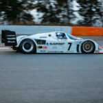 #7 Porsche 962-C – Ivan Vercoutere / Ralf Kelleners – 2025 Espiritu de Montjuic – 6