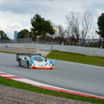#7 Porsche 962-C – Ivan Vercoutere / Ralf Kelleners – 2025 Espiritu de Montjuic – 60