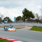 #7 Porsche 962-C – Ivan Vercoutere / Ralf Kelleners – 2025 Espiritu de Montjuic – 65
