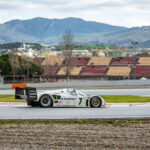 #7 Porsche 962-C – Ivan Vercoutere / Ralf Kelleners – 2025 Espiritu de Montjuic – 68