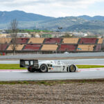 #7 Porsche 962-C – Ivan Vercoutere / Ralf Kelleners – 2025 Espiritu de Montjuic – 69