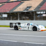 #7 Porsche 962-C – Ivan Vercoutere / Ralf Kelleners – 2025 Espiritu de Montjuic – 9