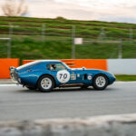 #70 Shelby Cobra Daytona Coupe – Erwin France – 2025 Espiritu de Montjuic – 1