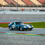 #70 Shelby Cobra Daytona Coupe – Erwin France – 2025 Espiritu de Montjuic – 10