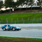 #70 Shelby Cobra Daytona Coupe – Erwin France – 2025 Espiritu de Montjuic – 3