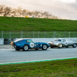 #70 Shelby Cobra Daytona Coupe – Erwin France – 2025 Espiritu de Montjuic – 7