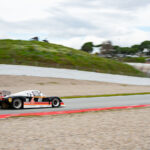 #70 Tiga GC286 – Jack Fabby / Jan Magnussen – 2025 Espiritu de Montjuic – 11