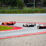 #70 Tiga GC286 – Jack Fabby / Jan Magnussen – 2025 Espiritu de Montjuic – 15