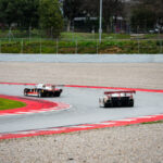 #70 Tiga GC286 – Jack Fabby / Jan Magnussen – 2025 Espiritu de Montjuic – 16