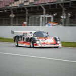 #70 Tiga GC286 – Jack Fabby / Jan Magnussen – 2025 Espiritu de Montjuic – 19