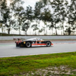 #70 Tiga GC286 – Jack Fabby / Jan Magnussen – 2025 Espiritu de Montjuic – 2