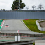 #70 Tiga GC286 – Jack Fabby / Jan Magnussen – 2025 Espiritu de Montjuic – 20