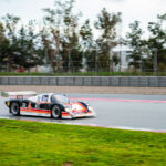 #70 Tiga GC286 – Jack Fabby / Jan Magnussen – 2025 Espiritu de Montjuic – 3