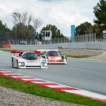 #70 Tiga GC286 – Jack Fabby / Jan Magnussen – 2025 Espiritu de Montjuic – 38