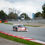 #70 Tiga GC286 – Jack Fabby / Jan Magnussen – 2025 Espiritu de Montjuic – 39