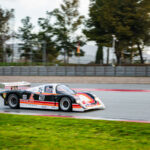 #70 Tiga GC286 – Jack Fabby / Jan Magnussen – 2025 Espiritu de Montjuic – 4