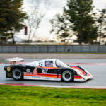 #70 Tiga GC286 – Jack Fabby / Jan Magnussen – 2025 Espiritu de Montjuic – 5