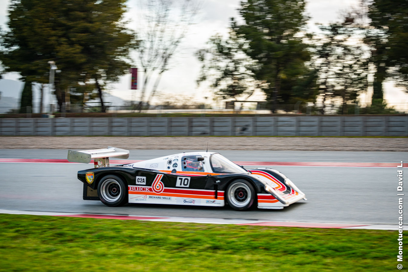 #70 Tiga GC286