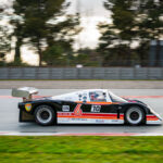 #70 Tiga GC286 – Jack Fabby / Jan Magnussen – 2025 Espiritu de Montjuic – 6