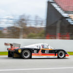 #70 Tiga GC286 – Jack Fabby / Jan Magnussen – 2025 Espiritu de Montjuic – 7