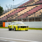 #71 BMW 3.0 CSL – Nicholas Hyett / Ollie Plunkett – 2025 Espiritu de Montjuic – 1