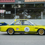 #71 BMW 3.0 CSL – Nicholas Hyett / Ollie Plunkett – 2025 Espiritu de Montjuic – 3