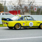 #71 BMW 3.0 CSL – Nicholas Hyett / Ollie Plunkett – 2025 Espiritu de Montjuic – 4