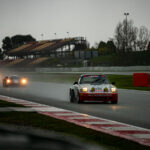 #71 Porsche 911 Carrera RS 3.0 – Annette Rolner / Pierre-Alain Thibaut – 2025 Espiritu de Montjuic – 1